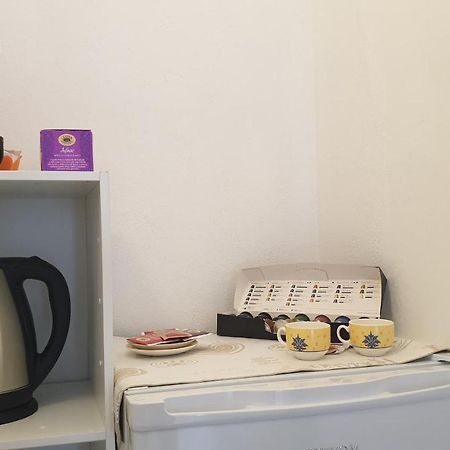 Ferienwohnung La Pomelia Palermo Exterior foto