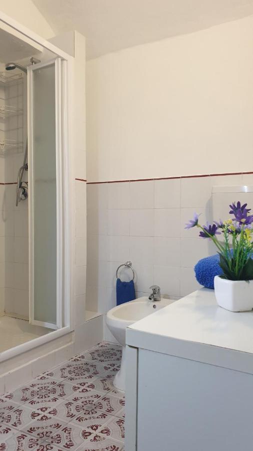 Ferienwohnung La Pomelia Palermo Exterior foto