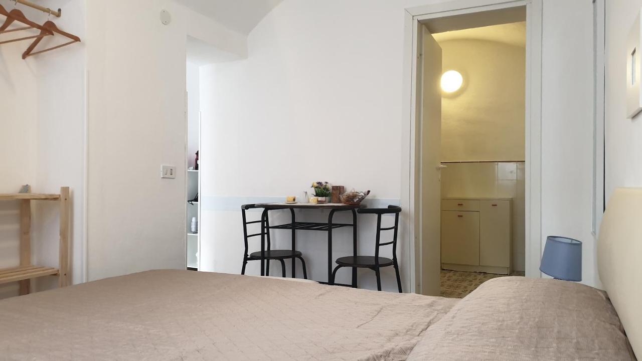 Ferienwohnung La Pomelia Palermo Exterior foto