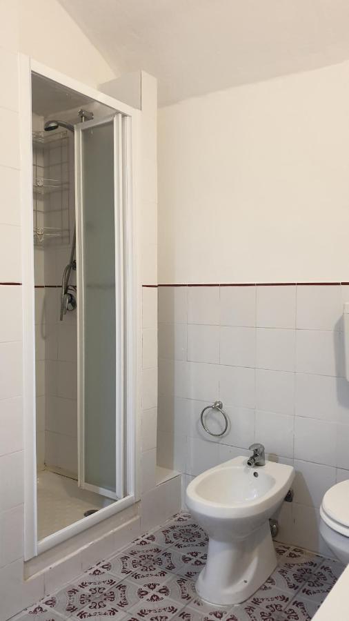 Ferienwohnung La Pomelia Palermo Exterior foto