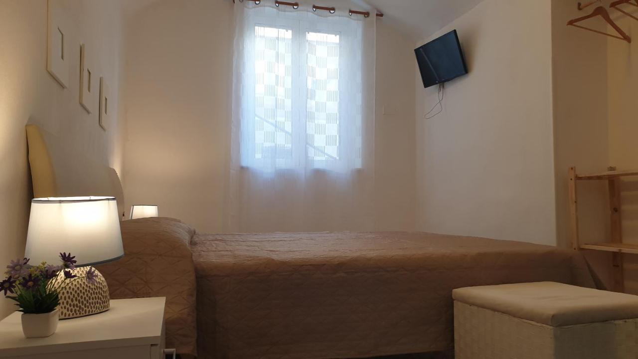 Ferienwohnung La Pomelia Palermo Exterior foto